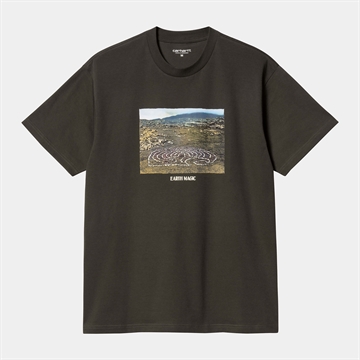 Carhartt WIP T-shirt Earth Magic Cypress